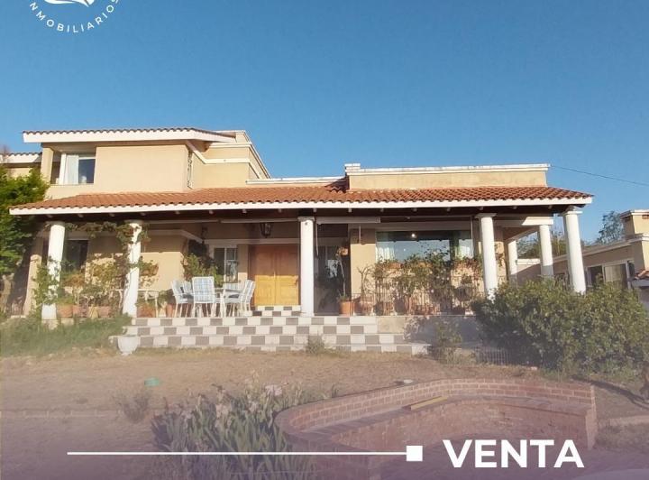 Casa · 377m² · 7 Ambientes · 1 Cochera