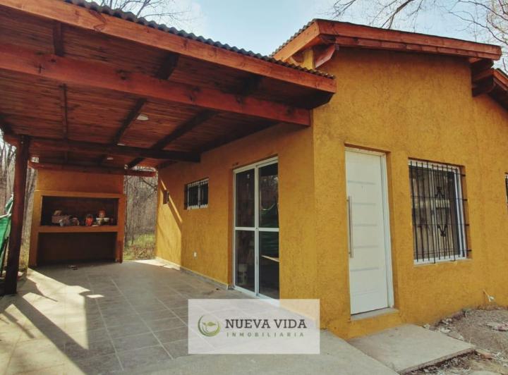 Casa · 70m² · 4 Ambientes · 1 Cochera