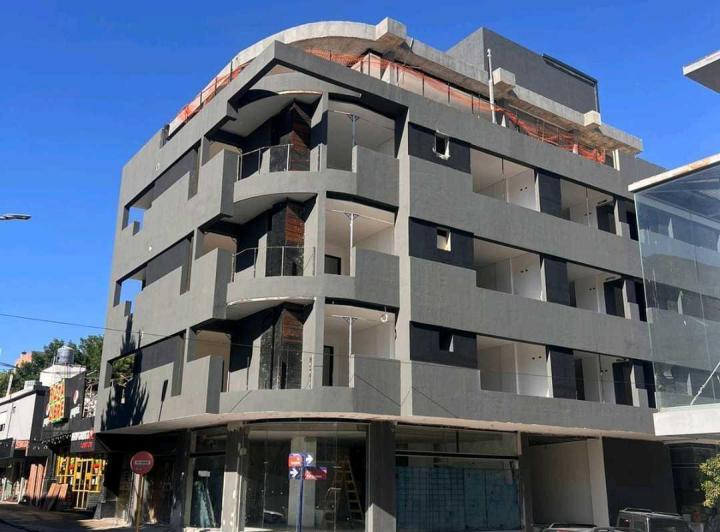 Departamento · 57m² · 1 Dormitorio · 1 Cochera