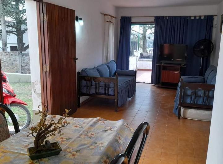 Departamento · 60m² · 2 Ambientes · 1 Cochera