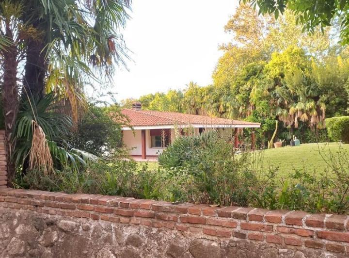 Casa · 121m² · 3 Ambientes
