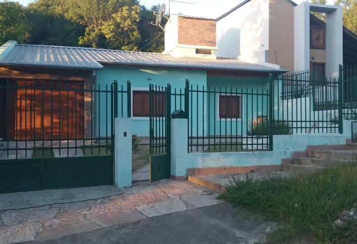 Casa · 105m² · 6 Ambientes · 1 Cochera