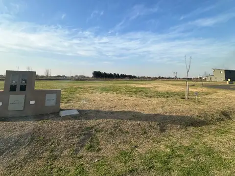 Terreno en Venta en Fisherton, Rosario
