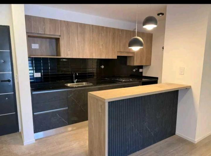 Departamento · 55m² · 1 Dormitorio · 1 Cochera