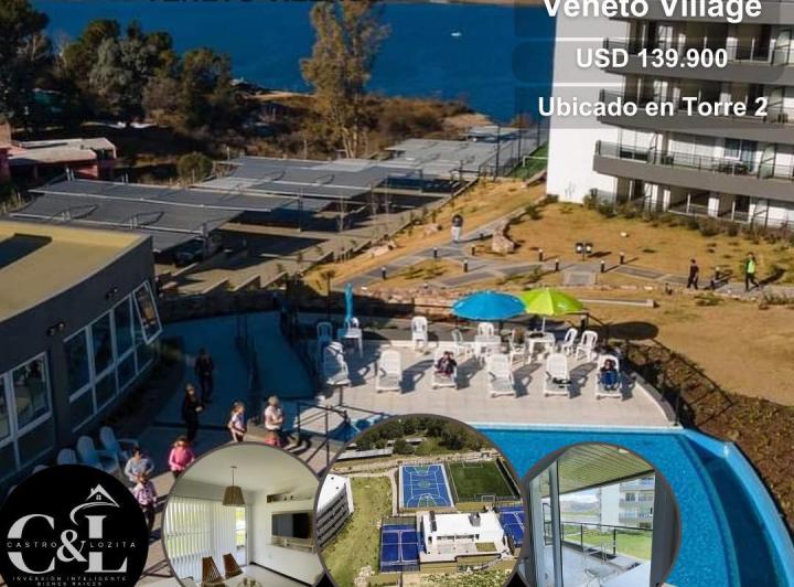 Departamento · 52m² · 2 Ambientes · 1 Cochera