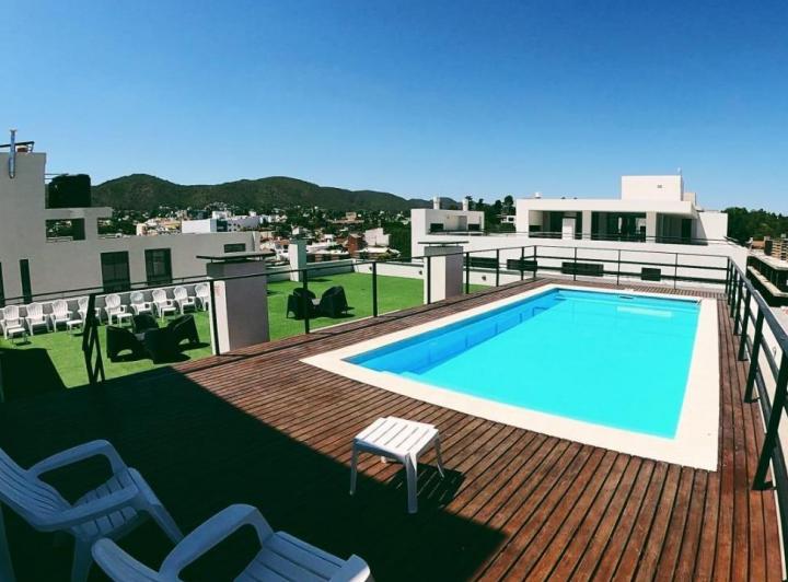 Departamento · 90m² · 4 Ambientes · 1 Cochera