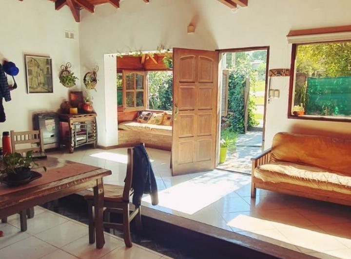 Casa · 110m² · 5 Ambientes · 2 Cocheras