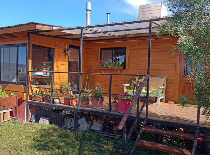 Casa · 180m² · 3 Dormitorios · 1 Cochera