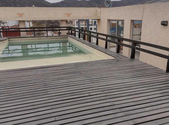 Departamento · 40m² · 1 Dormitorio