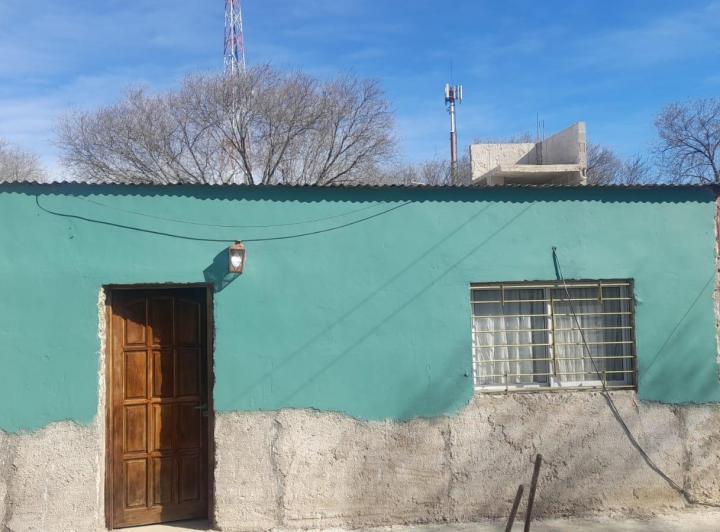 Casa · 57m² · 2 Dormitorios · 1 Cochera