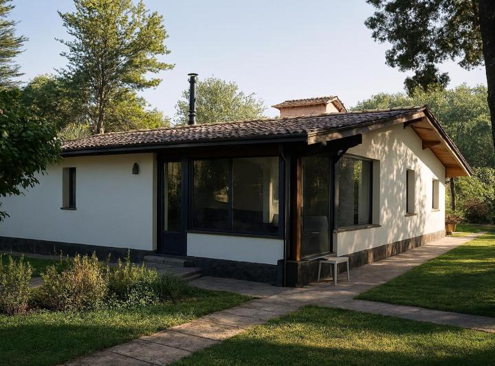 Casa · 153m² · 5 Ambientes