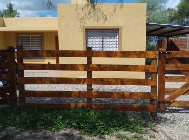 Casa · 70m² · 3 Ambientes · 1 Cochera