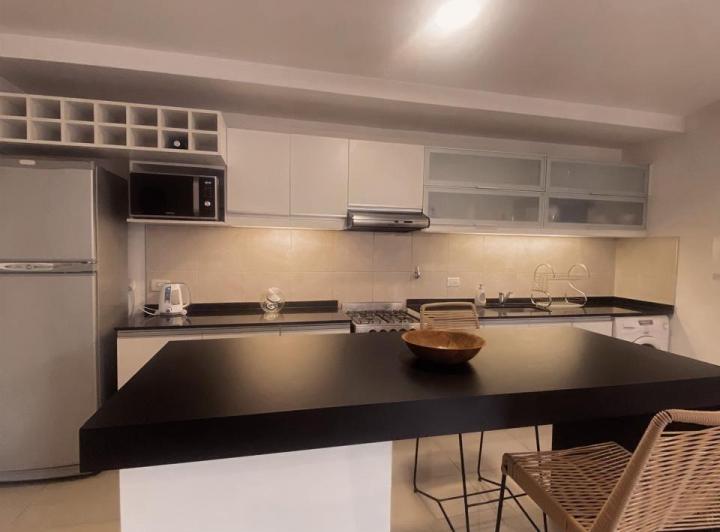 Departamento · 48m² · 2 Ambientes · 1 Cochera