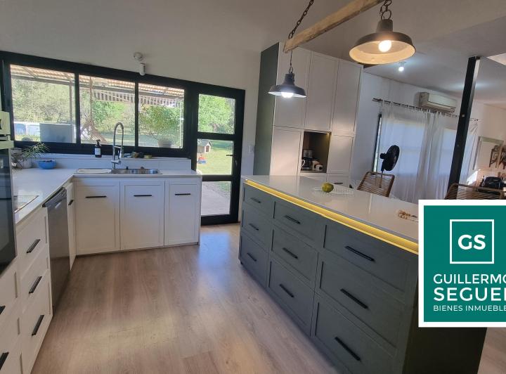 Casa · 165m² · 5 Ambientes