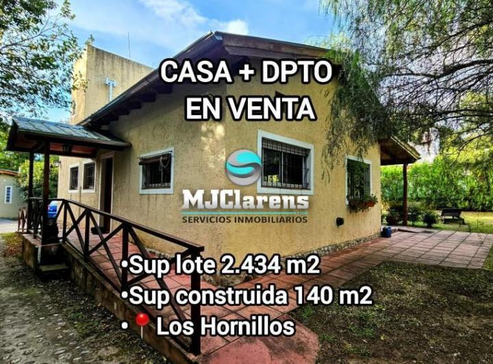 Casa · 97m² · 3 Ambientes · 1 Cochera