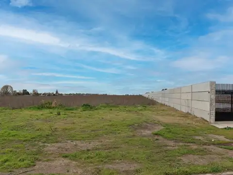 Terreno en Venta en Rosario, Santa Fe