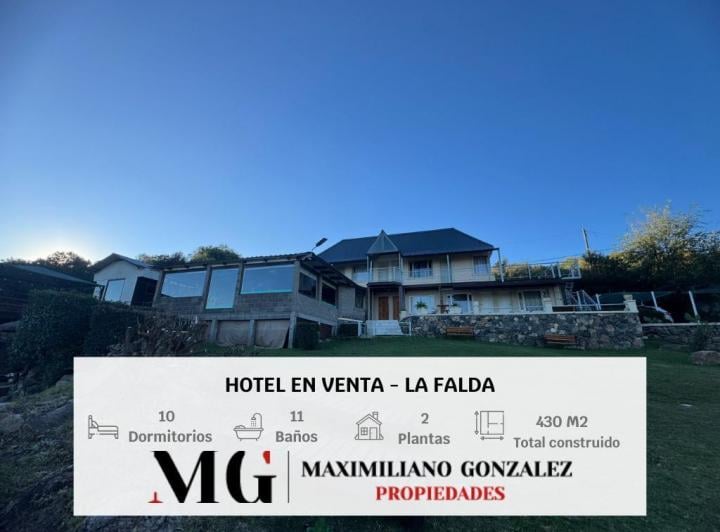 Departamento · 360m² · 11 Ambientes · 8 Cocheras