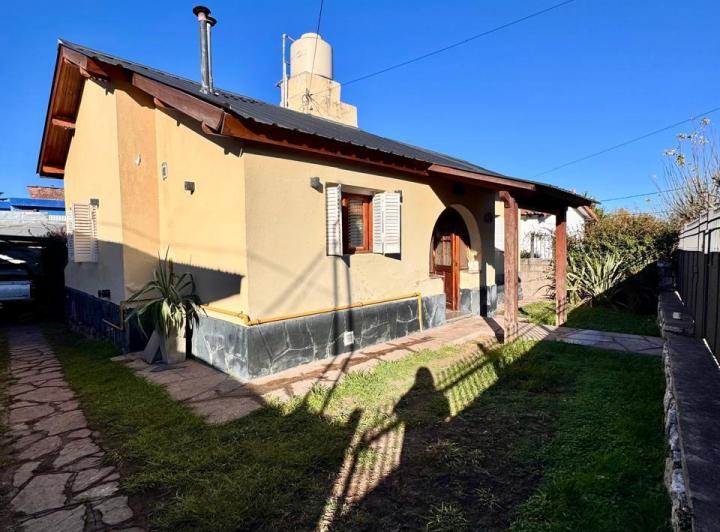Casa · 186m² · 4 Ambientes · 1 Cochera