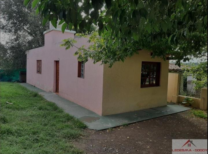 Casa · 59m² · 1 Ambiente · 1 Cochera