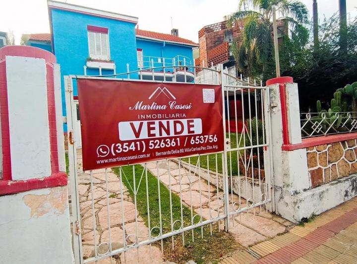 Casa · 181m² · 5 Ambientes · 3 Cocheras