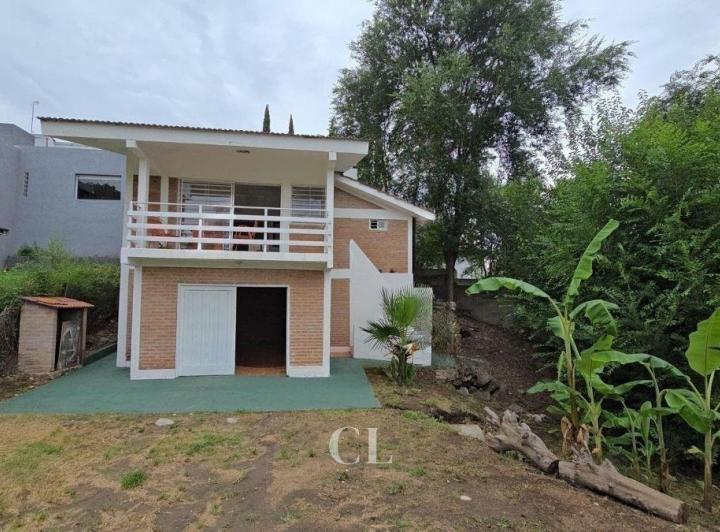 Casa · 110m² · 4 Ambientes · 1 Cochera