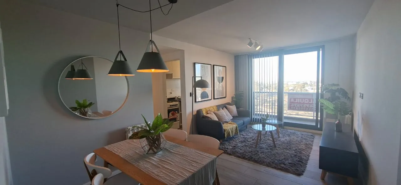 BETANIA PLAZA: DPTO 2 DORMITORIOS AMUEBLADO - AMENITIES PREMIUM