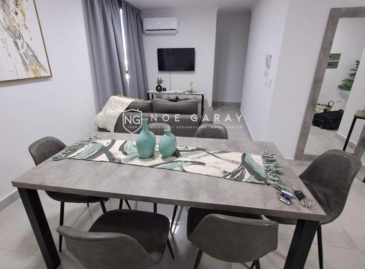 Departamento · 65m² · 2 Ambientes · 1 Cochera