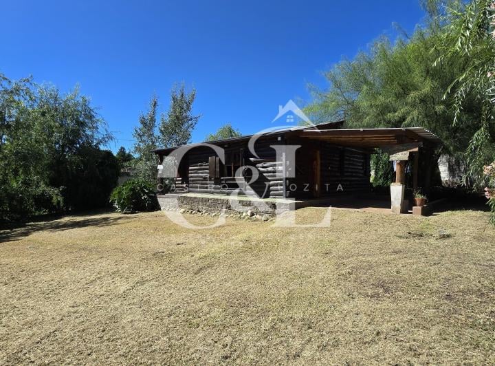 Casa · 93m² · 4 Ambientes · 1 Cochera