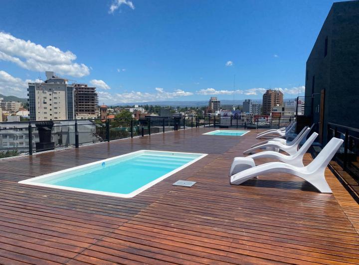 Departamento · 50m² · 1 Dormitorio