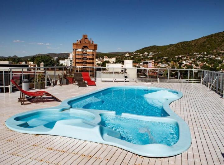 Departamento · 55m² · 1 Dormitorio · 1 Cochera