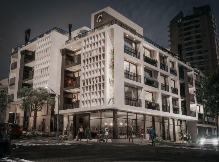 Departamento · 65m² · 3 Ambientes