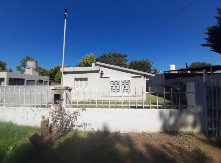 Casa · 105m² · 3 Ambientes · 1 Cochera