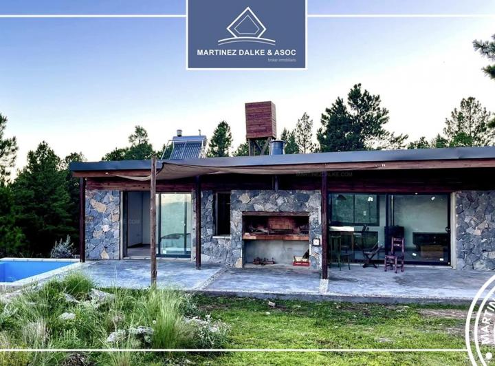 Casa · 100m² · 2 Ambientes