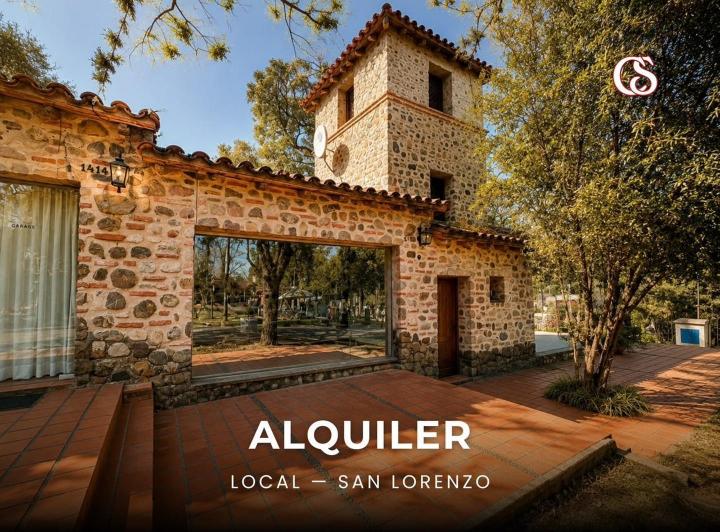 Local comercial · 34m² · 1 Ambiente