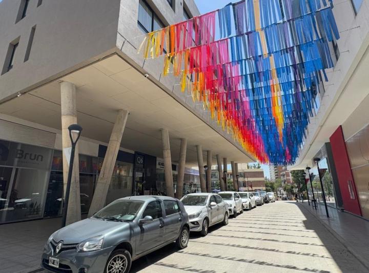Departamento · 43m² · 2 Ambientes · 1 Cochera