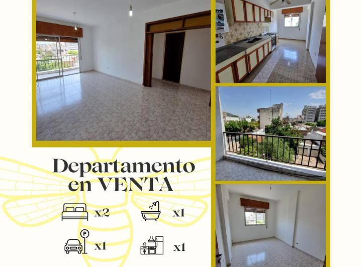 Departamento · 73m² · 3 Ambientes