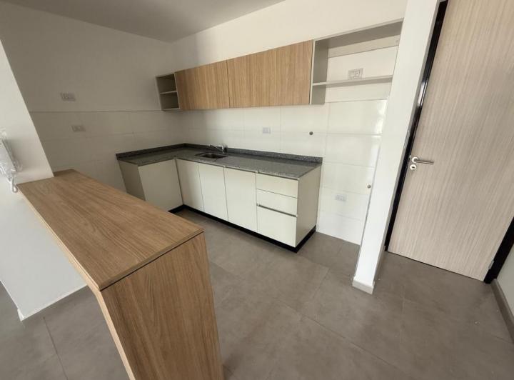 Departamento · 55m² · 2 Ambientes · 1 Cochera