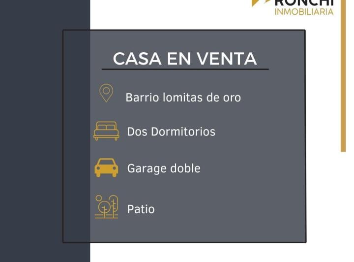 Casa · 1m² · 4 Ambientes · 1 Cochera