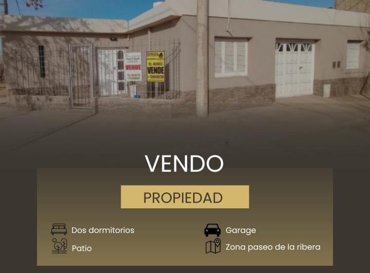 Casa · 1m² · 5 Ambientes · 1 Cochera