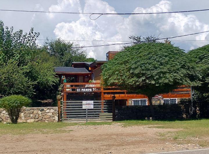 Casa · 97m² · 3 Ambientes · 1 Cochera