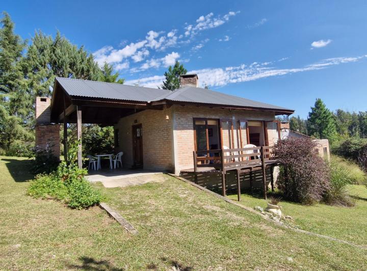Casa · 47m² · 3 Ambientes · 1 Cochera