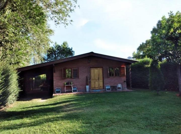 Casa · 90m² · 4 Ambientes · 1 Cochera