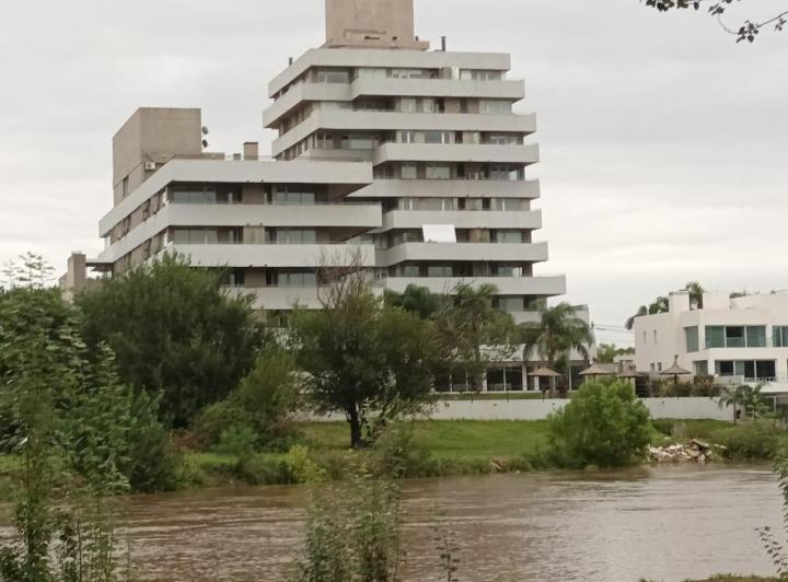 Departamento · 90m² · 3 Ambientes · 1 Cochera