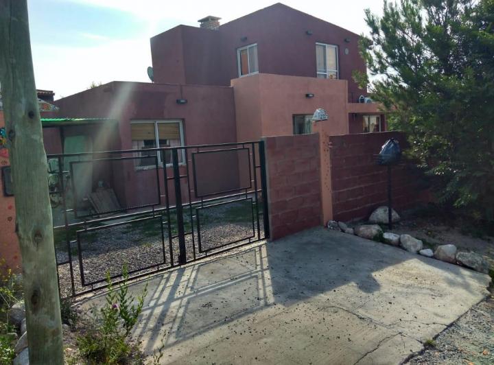 Casa · 117m² · 6 Ambientes · 1 Cochera