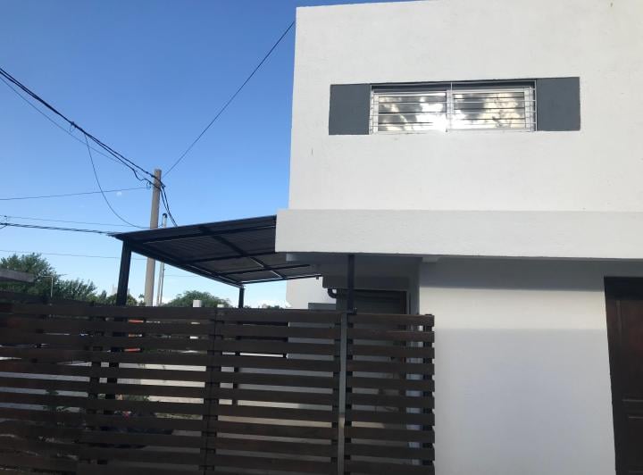 Casa · 49m² · 3 Ambientes · 1 Cochera