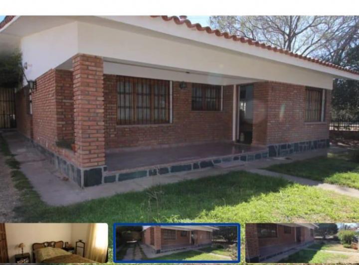 Casa · 200m² · 6 Ambientes · 1 Cochera