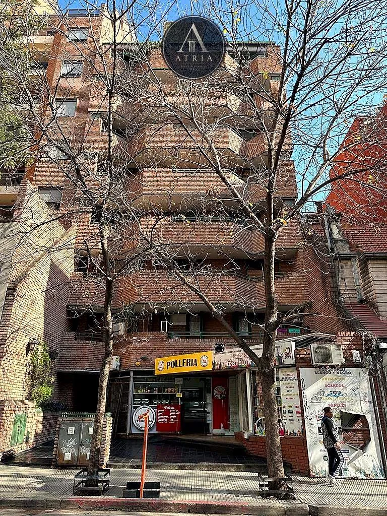 Departamento en alquiler de 1 dormitorio en Nueva Córdoba