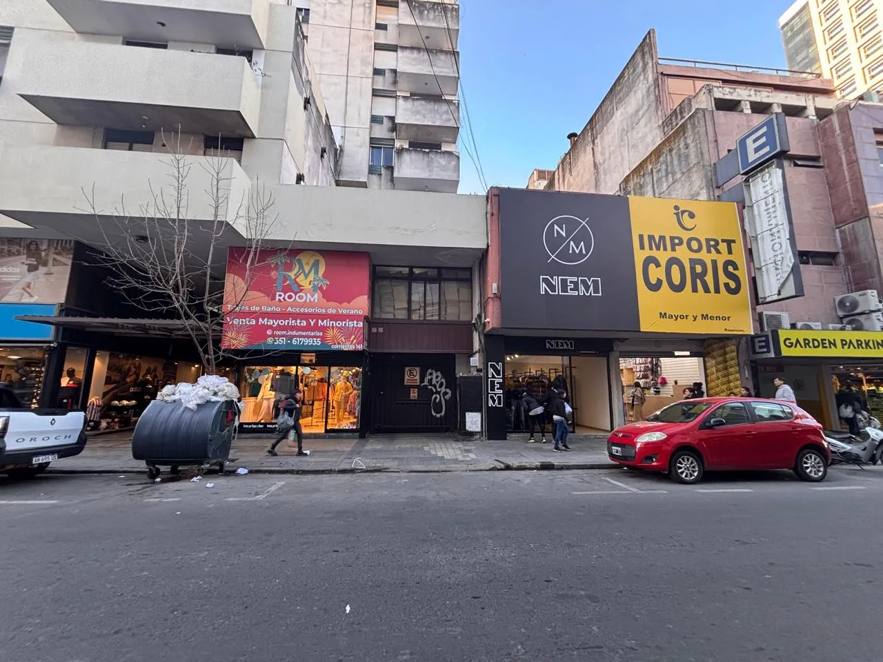 Cocheras en venta en Barrio Centro