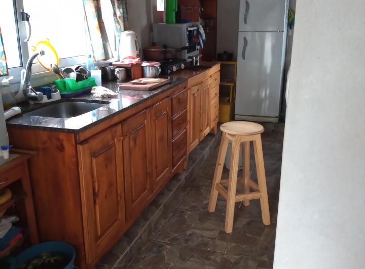 Casa · 159m² · 2 Dormitorios · 1 Cochera