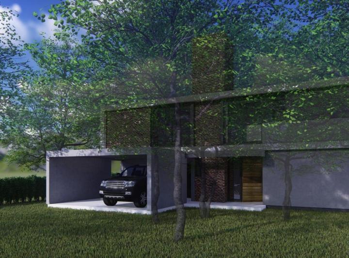 Casa · 190m² · 3 Ambientes · 1 Cochera